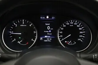 Nissan Qashqai, 1.5, 85 kW, diisel, automaat, esivedu