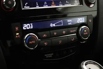 Nissan Qashqai, 1.5, 85 kW, diisel, automaat, esivedu