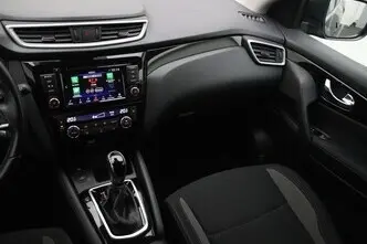 Nissan Qashqai, 1.5, 85 kW, diisel, automaat, esivedu
