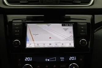 Nissan Qashqai, 1.5, 85 kW, diisel, automaat, esivedu