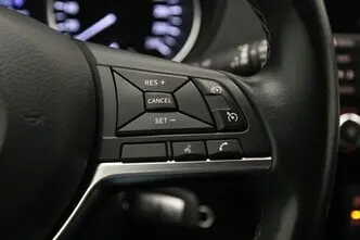 Nissan Qashqai, 1.5, 85 kW, diisel, automaat, esivedu