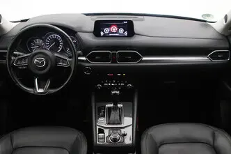 Mazda CX-5, 2.0, 121 kW, bensiin, automaat, esivedu