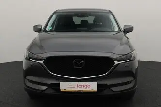 Mazda CX-5, 2.0, 121 kW, bensiin, automaat, esivedu