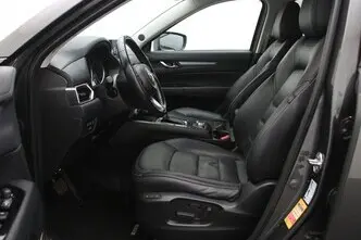 Mazda CX-5, 2.0, 121 kW, bensiin, automaat, esivedu