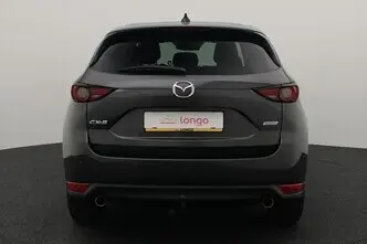 Mazda CX-5, 2.0, 121 kW, bensiin, automaat, esivedu