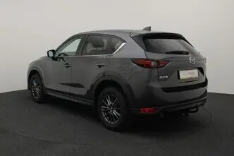 Mazda CX-5, 2.0, 121 kW, bensiin, automaat, esivedu