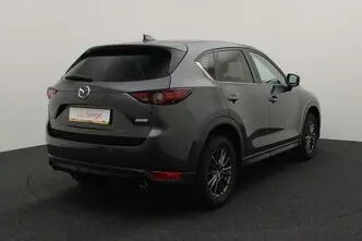 Mazda CX-5, 2.0, 121 kW, bensiin, automaat, esivedu