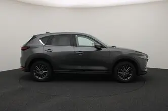 Mazda CX-5, 2.0, 121 kW, bensiin, automaat, esivedu