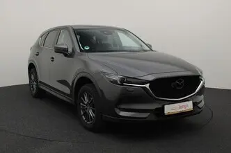 Mazda CX-5, 2.0, 121 kW, bensiin, automaat, esivedu