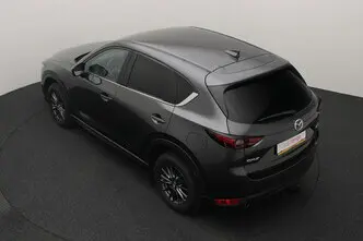 Mazda CX-5, 2.0, 121 kW, bensiin, automaat, esivedu