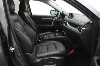 Mazda CX-5, 2.0, 121 kW, bensiin, automaat, esivedu