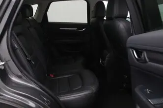 Mazda CX-5, 2.0, 121 kW, bensiin, automaat, esivedu