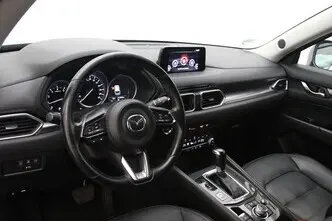 Mazda CX-5, 2.0, 121 kW, bensiin, automaat, esivedu