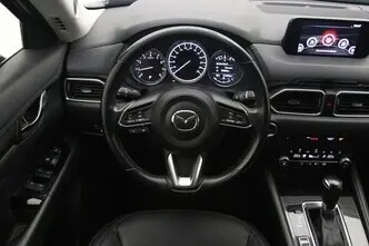 Mazda CX-5, 2.0, 121 kW, bensiin, automaat, esivedu