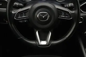 Mazda CX-5, 2.0, 121 kW, bensiin, automaat, esivedu