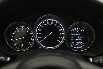 Mazda CX-5, 2.0, 121 kW, bensiin, automaat, esivedu