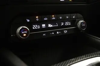 Mazda CX-5, 2.0, 121 kW, bensiin, automaat, esivedu