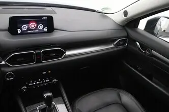 Mazda CX-5, 2.0, 121 kW, bensiin, automaat, esivedu