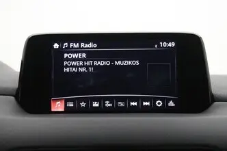 Mazda CX-5, 2.0, 121 kW, bensiin, automaat, esivedu