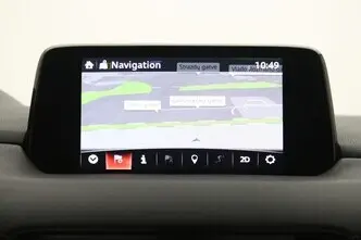 Mazda CX-5, 2.0, 121 kW, bensiin, automaat, esivedu