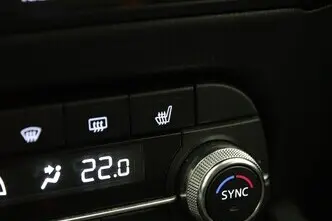 Mazda CX-5, 2.0, 121 kW, bensiin, automaat, esivedu