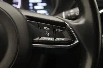 Mazda CX-5, 2.0, 121 kW, bensiin, automaat, esivedu