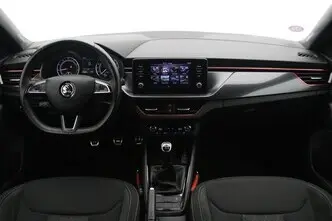 Škoda Scala, 1.0, 85 kW, bensiin, manuaal, esivedu
