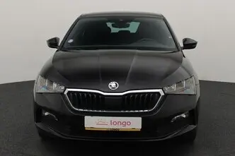 Škoda Scala, 1.0, 85 kW, bensiin, manuaal, esivedu