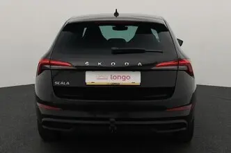 Škoda Scala, 1.0, 85 kW, bensiin, manuaal, esivedu