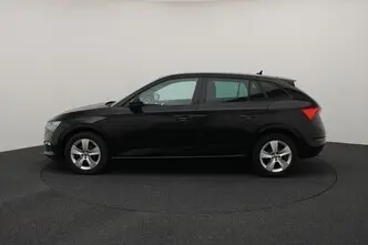 Škoda Scala, 1.0, 85 kW, bensiin, manuaal, esivedu