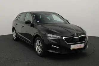 Škoda Scala, 1.0, 85 kW, bensiin, manuaal, esivedu