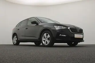 Škoda Scala, 1.0, 85 kW, bensiin, manuaal, esivedu