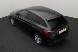 Škoda Scala, 1.0, 85 kW, bensiin, manuaal, esivedu