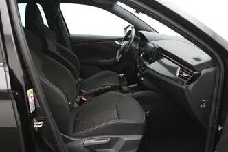 Škoda Scala, 1.0, 85 kW, bensiin, manuaal, esivedu