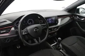 Škoda Scala, 1.0, 85 kW, bensiin, manuaal, esivedu