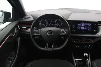 Škoda Scala, 1.0, 85 kW, bensiin, manuaal, esivedu