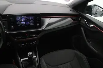 Škoda Scala, 1.0, 85 kW, bensiin, manuaal, esivedu