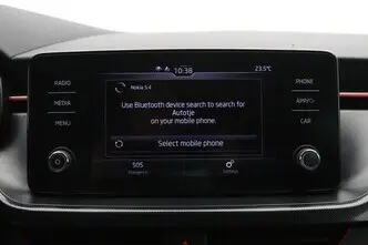 Škoda Scala, 1.0, 85 kW, bensiin, manuaal, esivedu