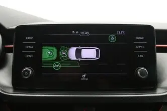 Škoda Scala, 1.0, 85 kW, bensiin, manuaal, esivedu