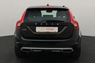 Volvo V60 Cross Country, 2.0, 110 kW, diisel, automaat, esivedu
