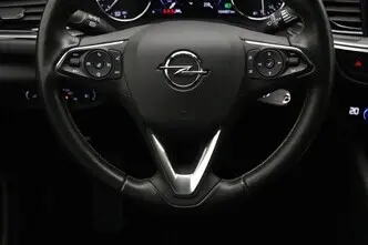 Opel Insignia, 1.5, 90 kW, diisel, automaat, esivedu