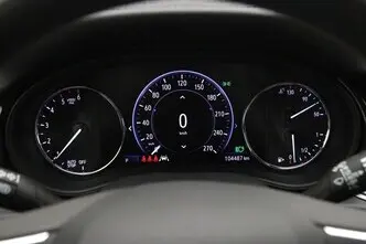 Opel Insignia, 1.5, 90 kW, diisel, automaat, esivedu