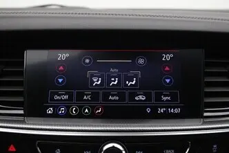 Opel Insignia, 1.5, 90 kW, diisel, automaat, esivedu