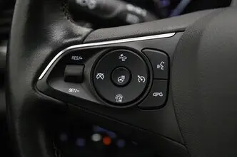 Opel Insignia, 1.5, 90 kW, diisel, automaat, esivedu