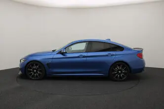 BMW 420, 2.0, 135 kW, bensiin, automaat, tagavedu