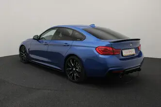 BMW 420, 2.0, 135 kW, bensiin, automaat, tagavedu