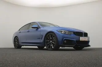 BMW 420, 2.0, 135 kW, bensiin, automaat, tagavedu