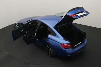 BMW 420, 2.0, 135 kW, bensiin, automaat, tagavedu