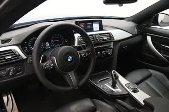 BMW 420, 2.0, 135 kW, bensiin, automaat, tagavedu