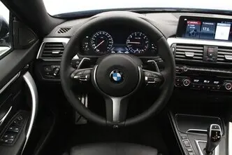 BMW 420, 2.0, 135 kW, bensiin, automaat, tagavedu